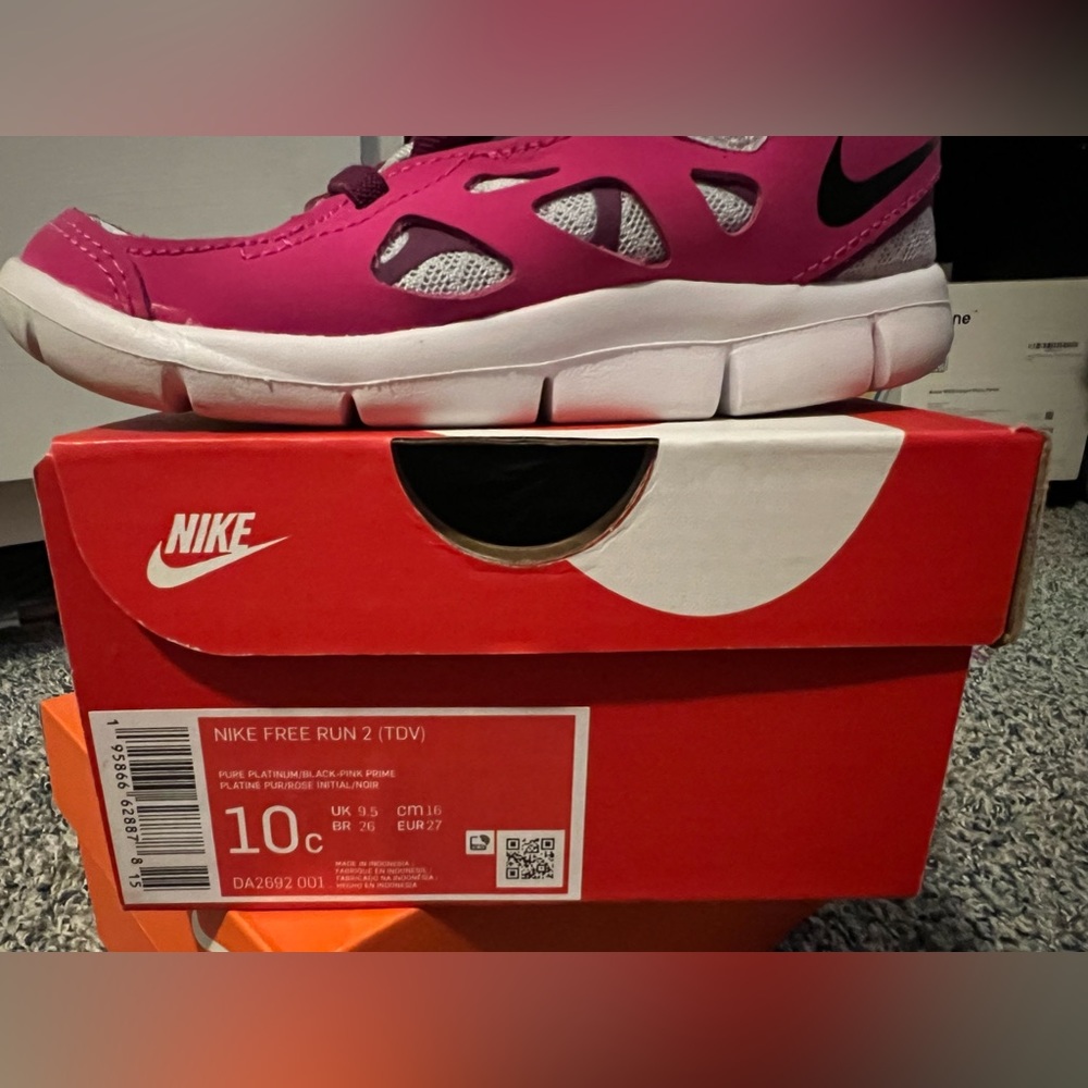 Nike Free Run